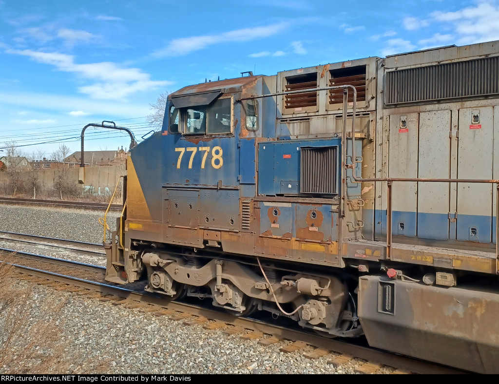 CSX 7778